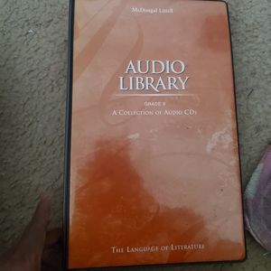 McDougall Littell Audio Library Grade 9 (22CD's)